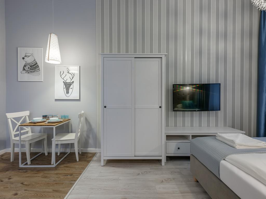 Loretanska Apartments 6 Краков Экстерьер фото