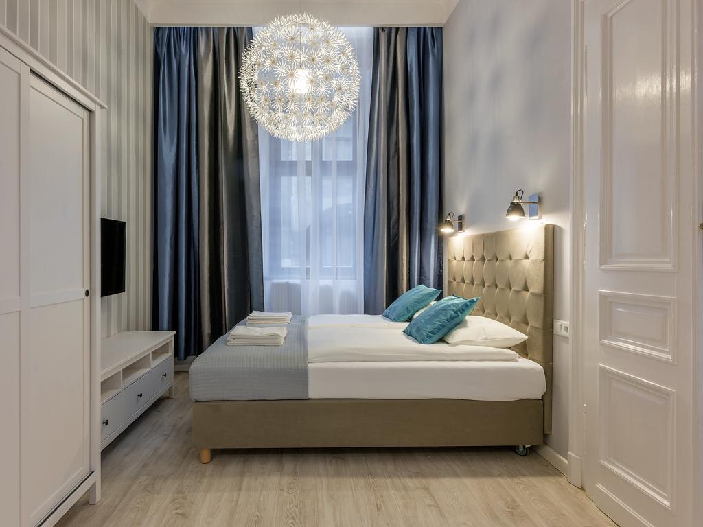 Loretanska Apartments 6 Краков Экстерьер фото