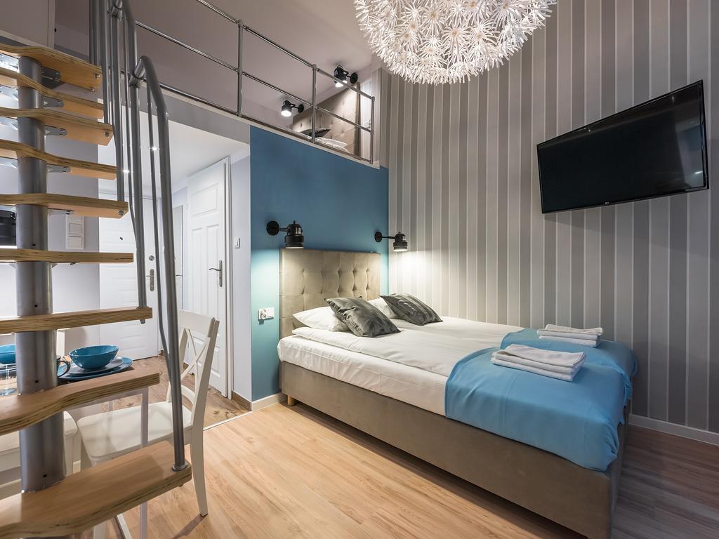 Loretanska Apartments 6 Краков Экстерьер фото