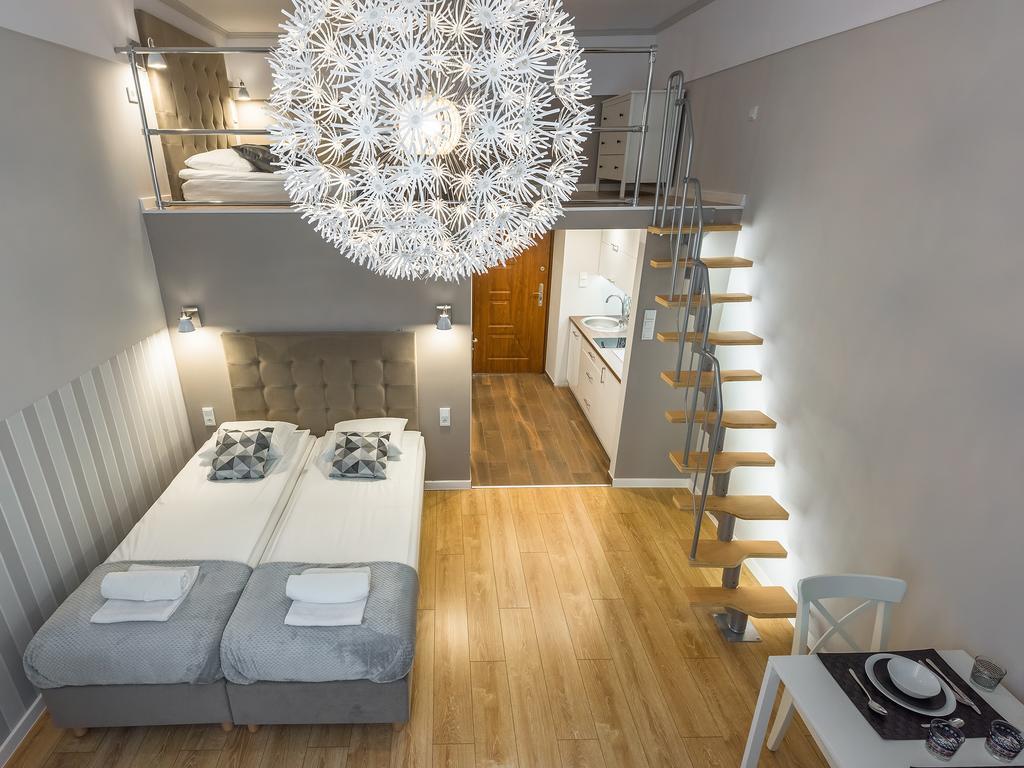 Loretanska Apartments 6 Краков Экстерьер фото