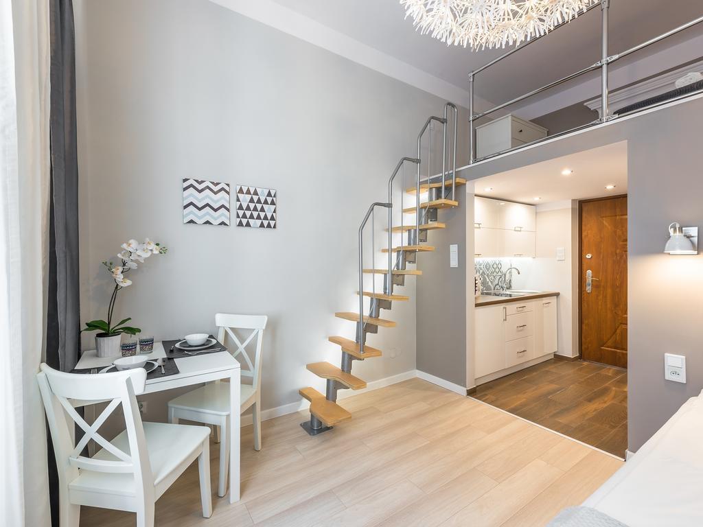 Loretanska Apartments 6 Краков Экстерьер фото
