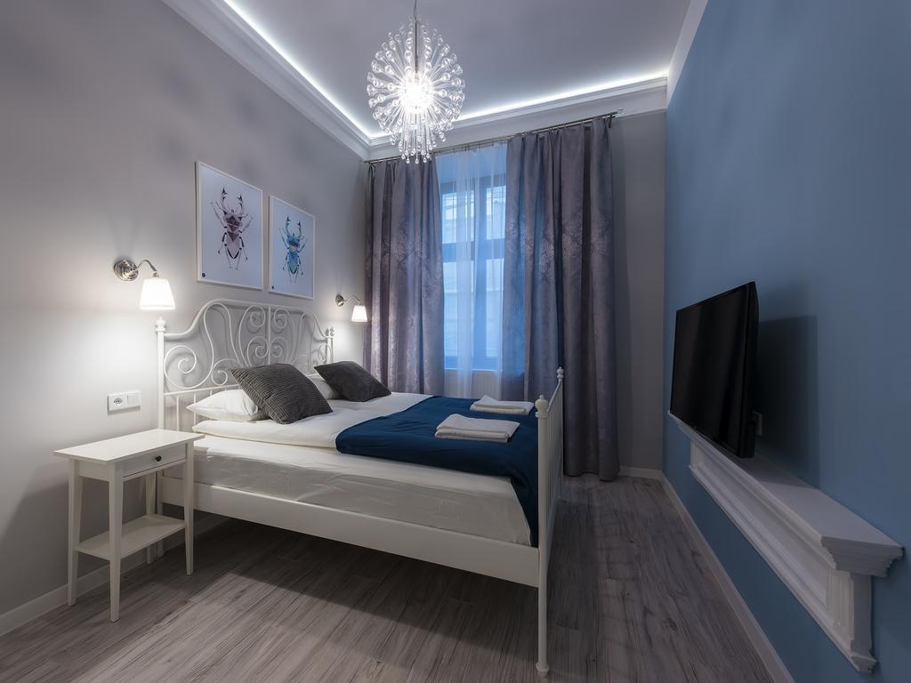Loretanska Apartments 6 Краков Экстерьер фото