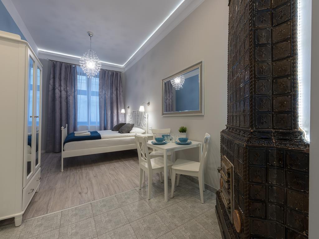 Loretanska Apartments 6 Краков Экстерьер фото