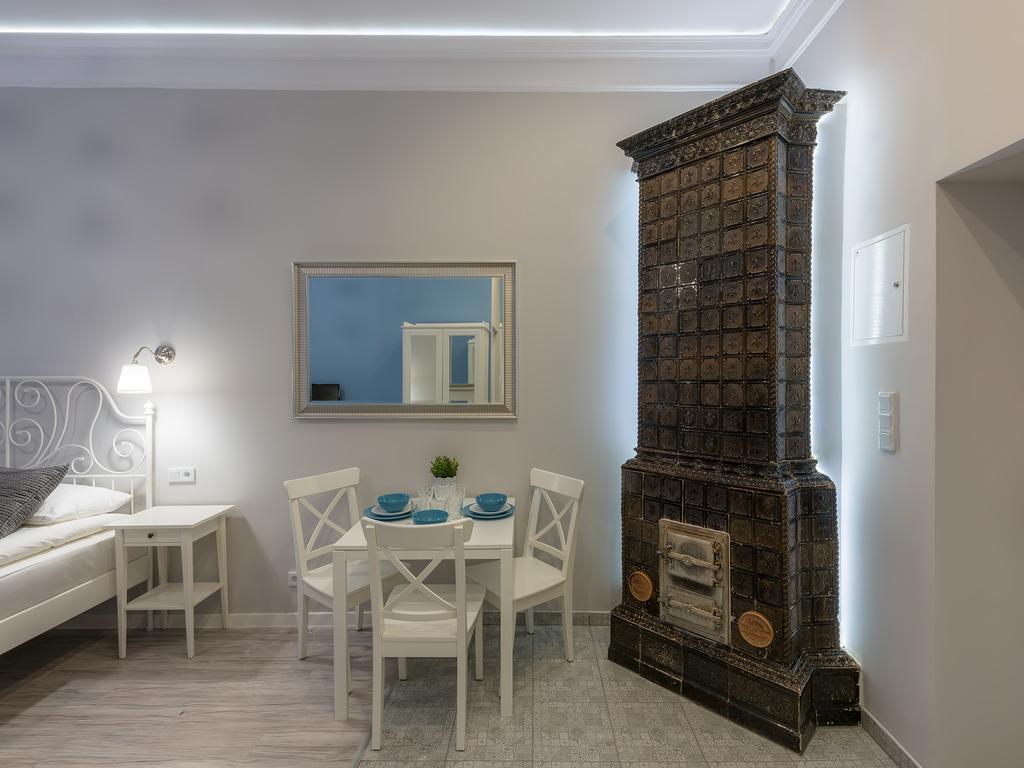 Loretanska Apartments 6 Краков Экстерьер фото