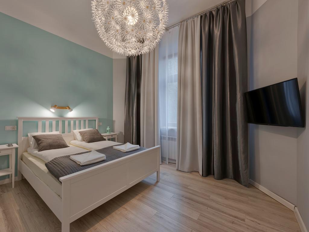 Loretanska Apartments 6 Краков Экстерьер фото