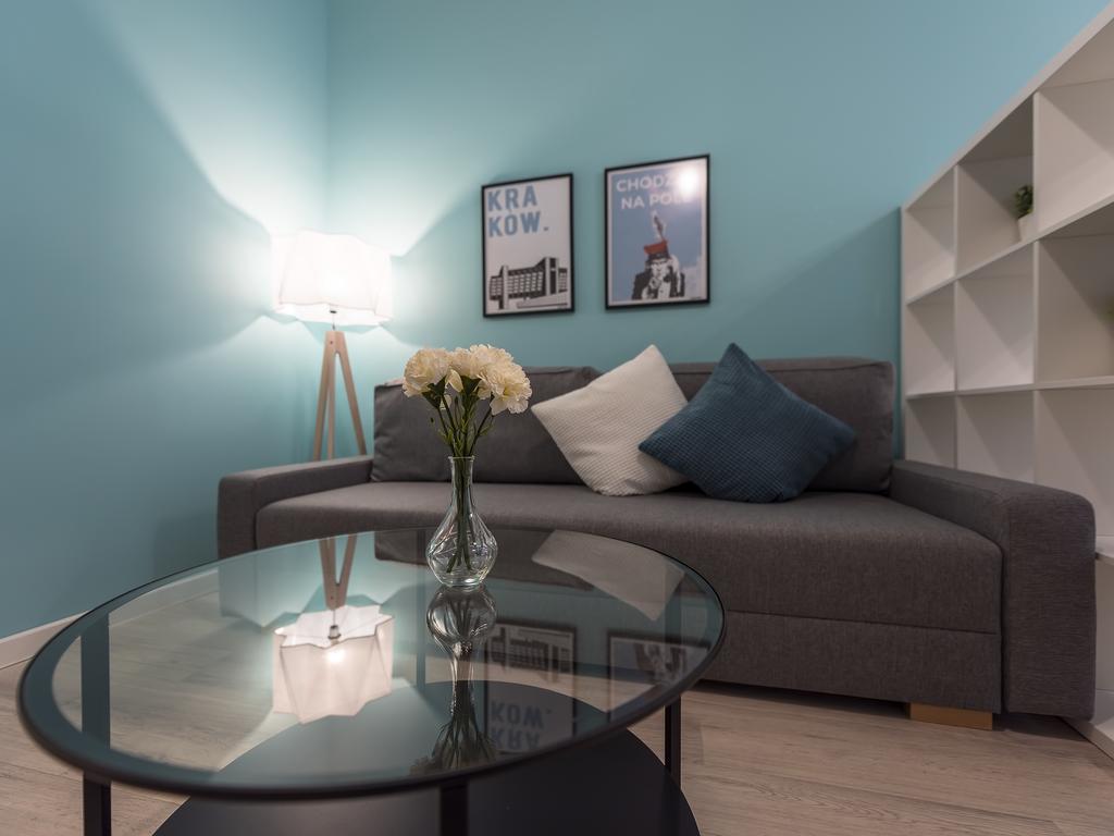 Loretanska Apartments 6 Краков Экстерьер фото