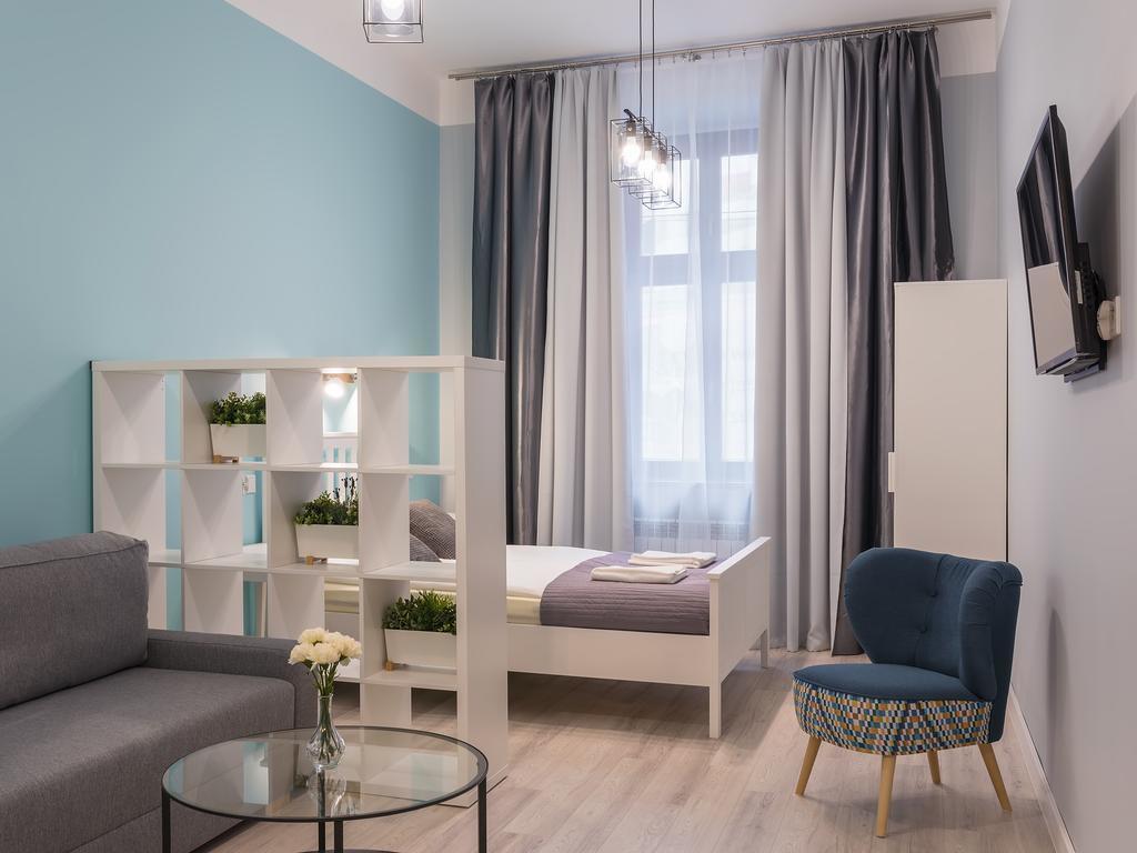 Loretanska Apartments 6 Краков Экстерьер фото