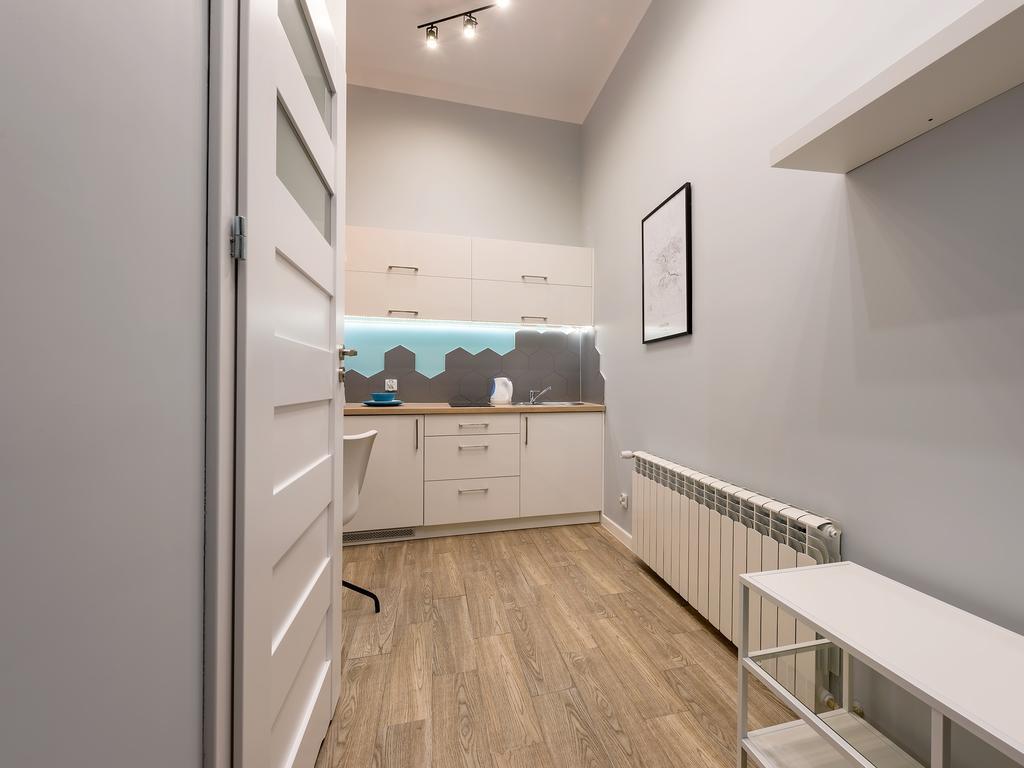Loretanska Apartments 6 Краков Экстерьер фото