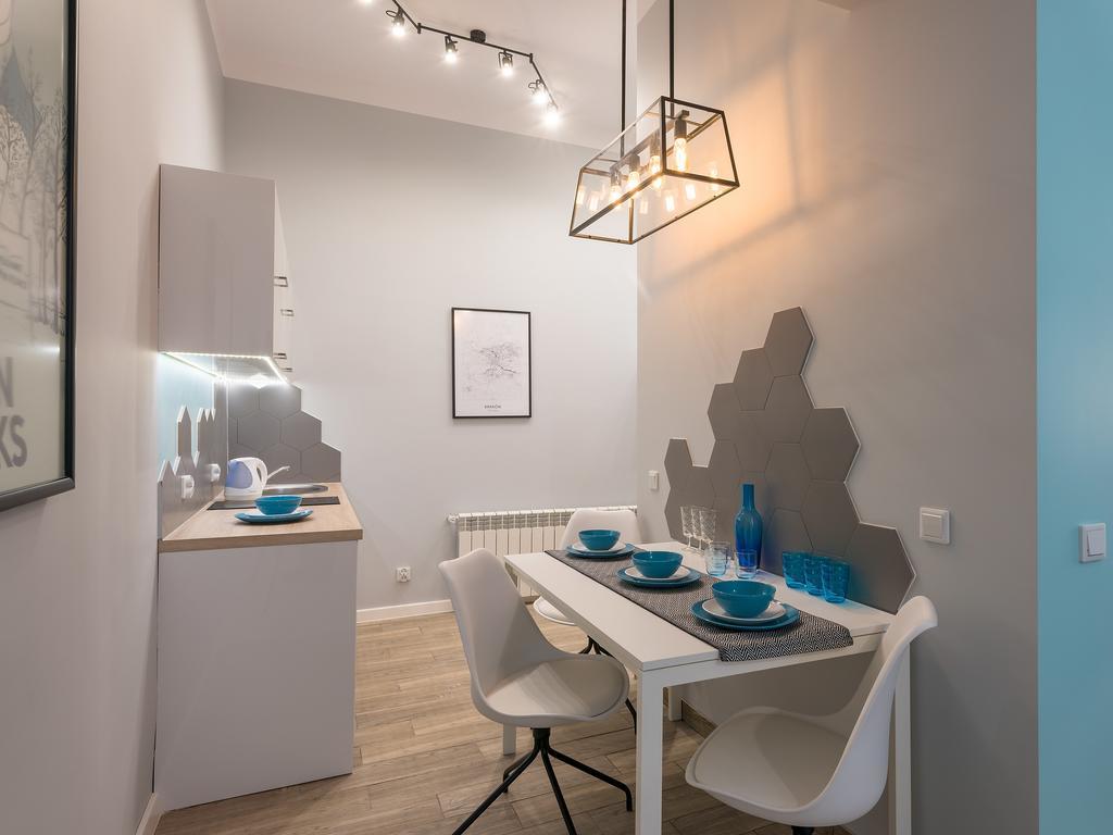 Loretanska Apartments 6 Краков Экстерьер фото