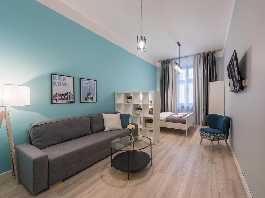Loretanska Apartments 6 Краков Экстерьер фото