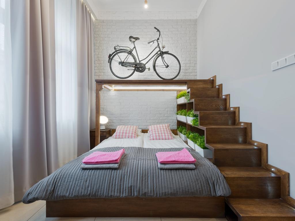 Loretanska Apartments 6 Краков Экстерьер фото