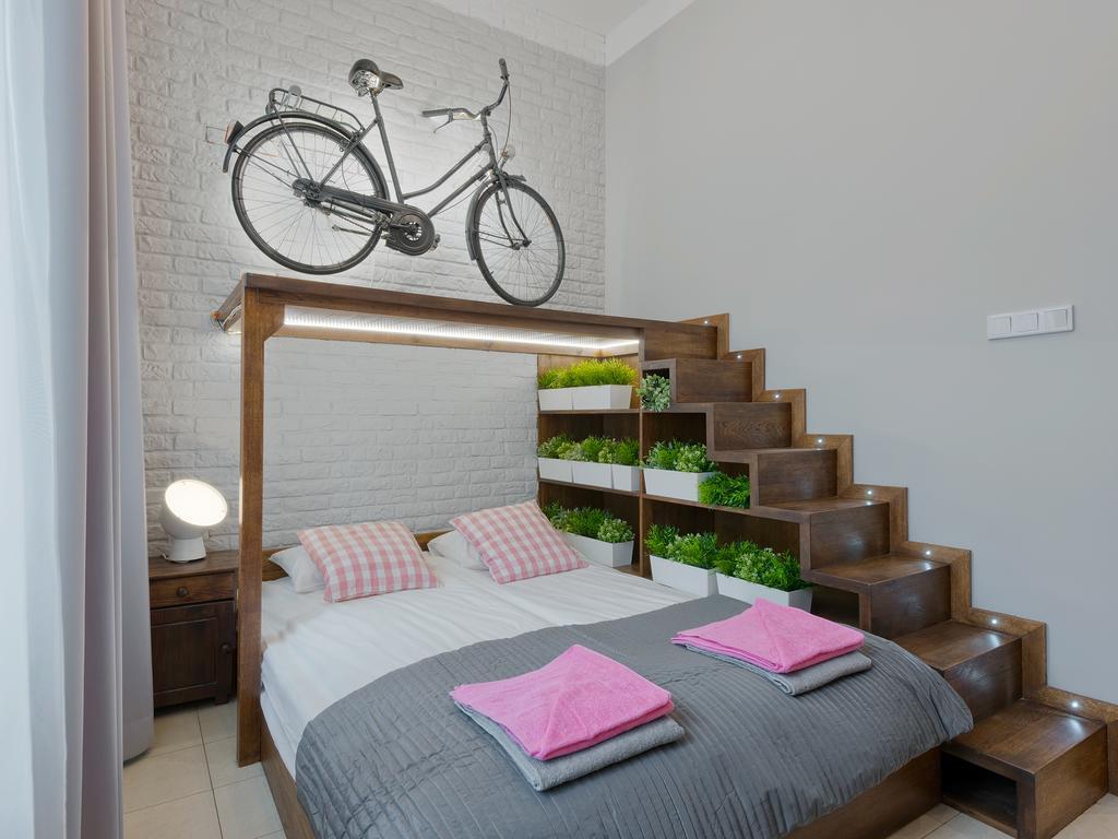 Loretanska Apartments 6 Краков Экстерьер фото