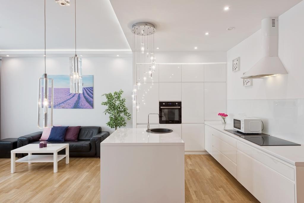 Loretanska Apartments 6 Краков Экстерьер фото