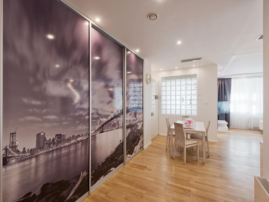 Loretanska Apartments 6 Краков Экстерьер фото