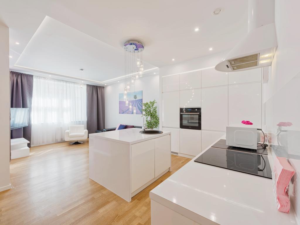 Loretanska Apartments 6 Краков Экстерьер фото