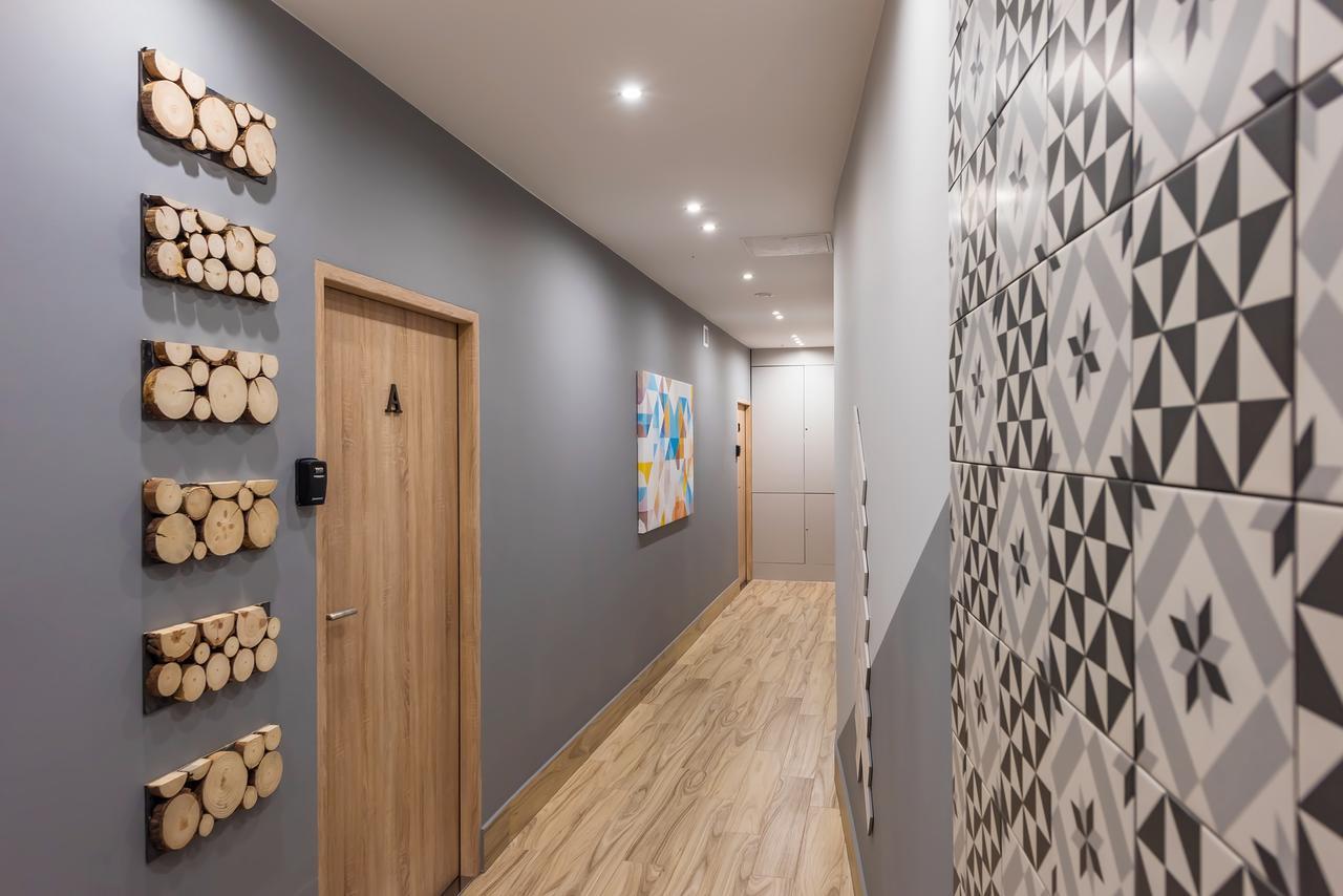 Loretanska Apartments 6 Краков Экстерьер фото
