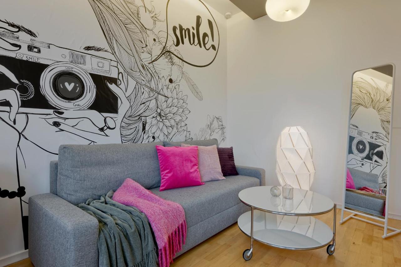 Loretanska Apartments 6 Краков Экстерьер фото