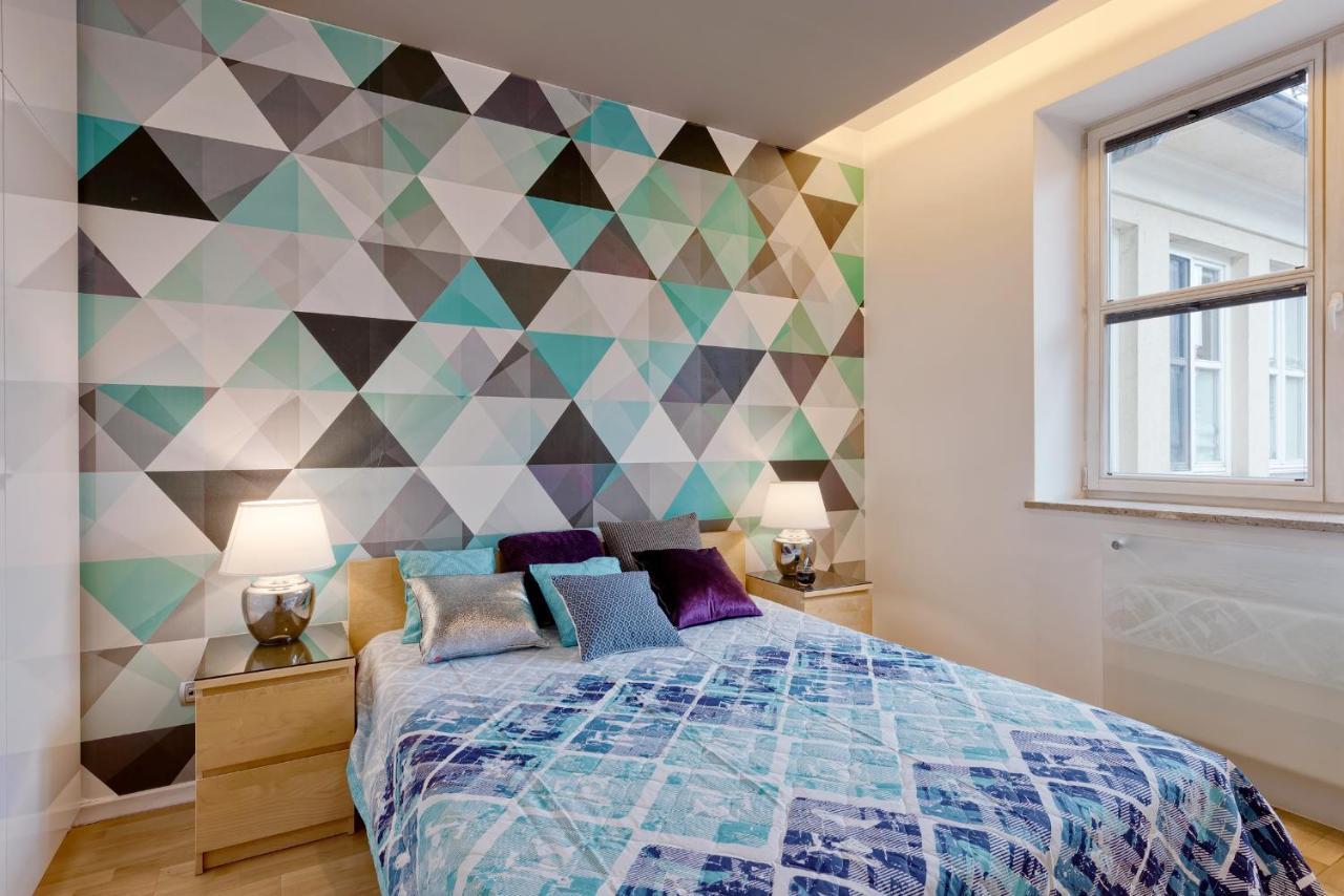 Loretanska Apartments 6 Краков Экстерьер фото