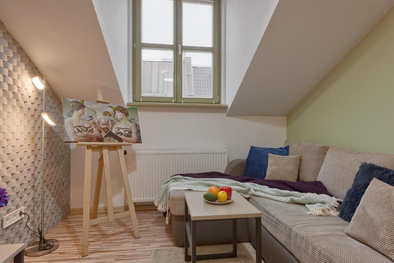 Loretanska Apartments 6 Краков Номер фото