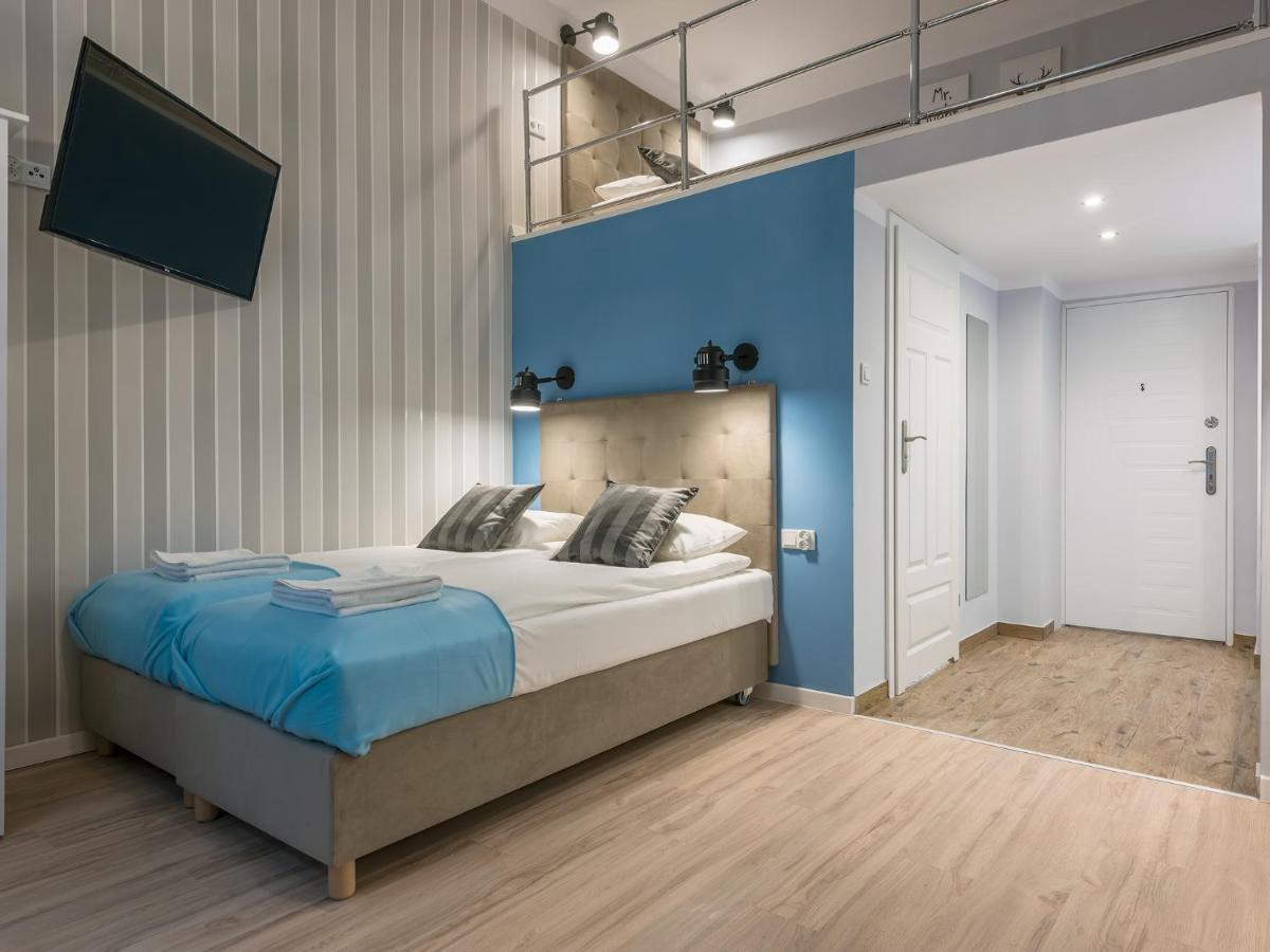 Loretanska Apartments 6 Краков Экстерьер фото